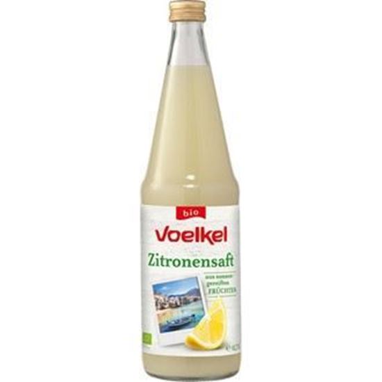 Bilde av Sitronjuice 0,7L Voelkel